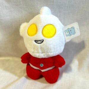 Baby Space Alien Stuffed Plush Toy New With Tags 9 in